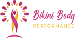 bikini body performance logo